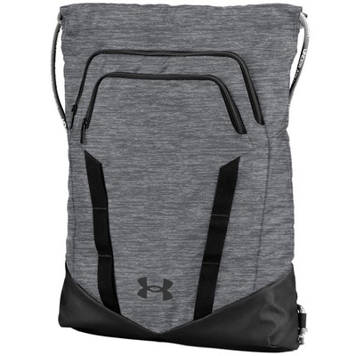 Under Armour Undeniable Sackpack 22 - Pitch Grey