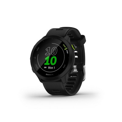 Garmin® Forerunner 55 Running Smartwatch Black