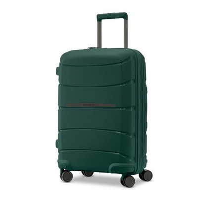 Samsonite® Outline Pro 20" Carry-On Spinner Luggage Emerald Green