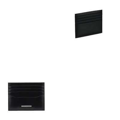 Bric's Porsche Design Classic By Bric's Cardholder 8 Card Slots