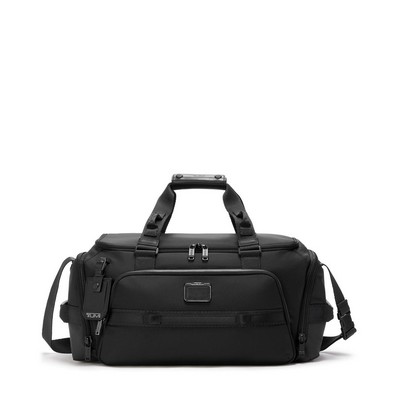 Tumi Alpha Bravo Mason Duffel Bag - Black