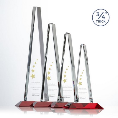 Majestic Tower Award - Red