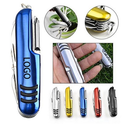 Multi Function Pocket Tools Knife