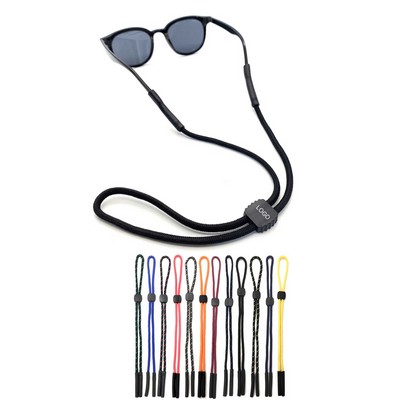 Unisex Adjustable Glasses Strap