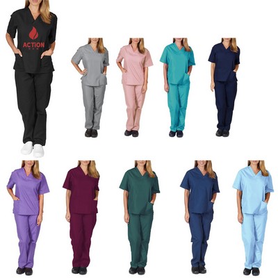 Professional Medical Scrubs