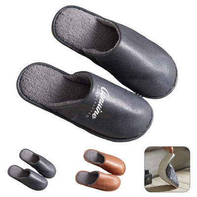 Winter Bedroom Slipper