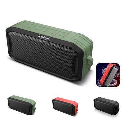 Portable Waterproof Bluetooth Speaker