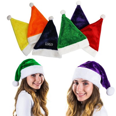 Christmas Shamrock Hat