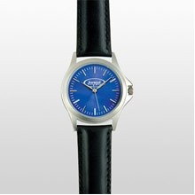 Premier Series 2 Tone Cased Protector Strap Watch