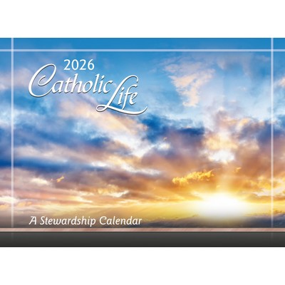 2026 Catholic Life Calendar