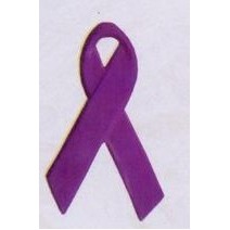 1-1/2" Awareness Ribbon Pin