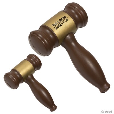 Gavel Stress Reliever