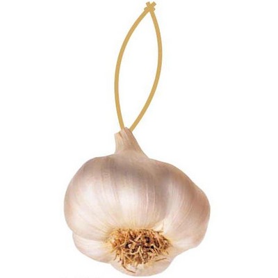 Garlic Executive Ornament w/ Mirrored Back (4 Square Inch)