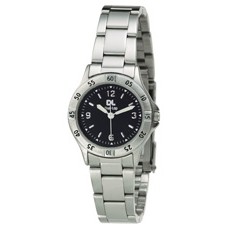 ABelle Promotional Time Contender Silver Tone Ladies' Watch