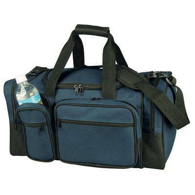 Deluxe Club Sports Bag