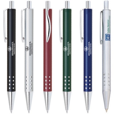 St. Martin Contemporary Push Action Ballpoint Pen