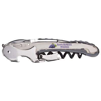 Double Power™ Translucent Waiter's Corkscrew