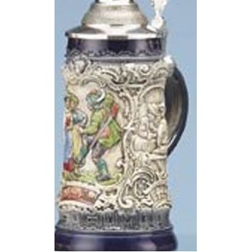 9 1/4" Traditional Stein Mug