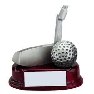 Golfing Putter Award - 5 1/2"