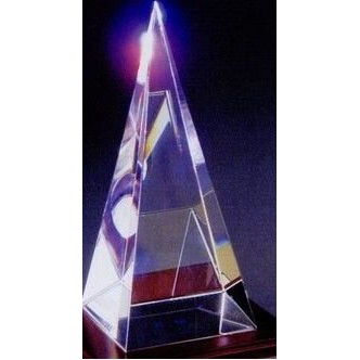 Crystal Pyramid Award