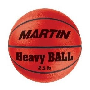 Intermediate Weighted Orange Training Basketball