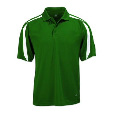 Men's Shotgun Birds Eye Performance Polo Shirt