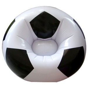 Soccer Inflatable Chair