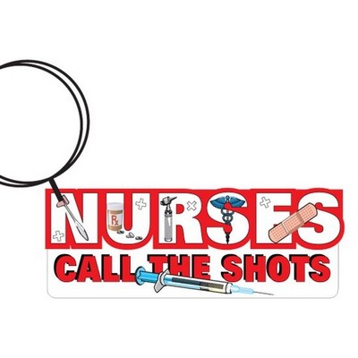 Nursing Slogan (See Description)