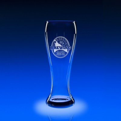 16 Oz. Lewisburg Lager Glass (Set of 2)