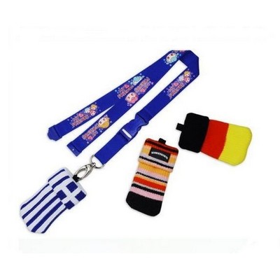 Custom Imprinted Polyester Lanyards