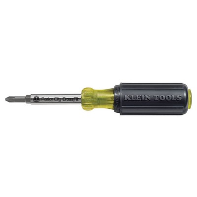 Klein Tools® 5-in-1 Screwdriver