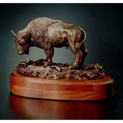 Custom Wildlife Cultured Bronze Award/ Sculpture