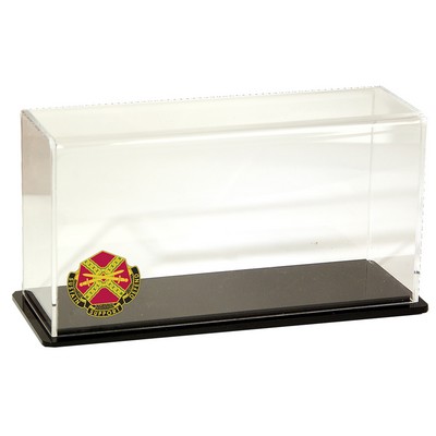 Executive Brick Display Case (4"x8")