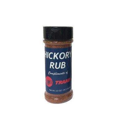 Hickory BBQ Rub w/ Shaker Bottle