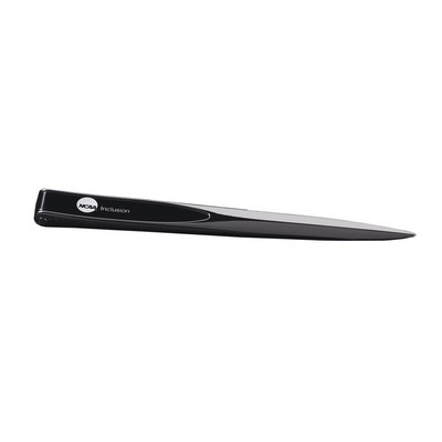 Black & Silver Letter Opener