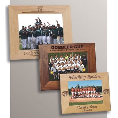 Red Alder Picture Frame (11.5" x 13.5")