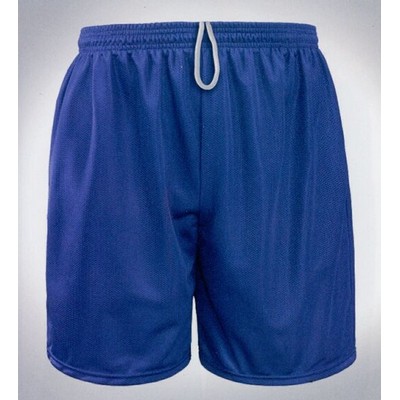 Ladies' Mini Mesh Shorts - 5" Inseam