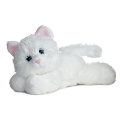 8" Sugar Too Cat Stuffed Animal