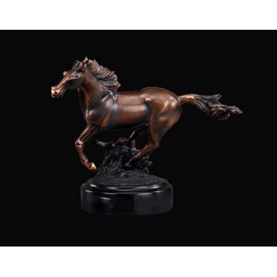 Horse Award, 10.5"W x 8.5"H