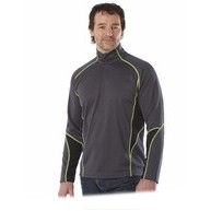 Men's Dry-Tech Talon Zip Neck Shirt