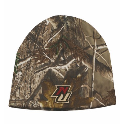 CROSS TRAIL Reversible Camouflage Beanie