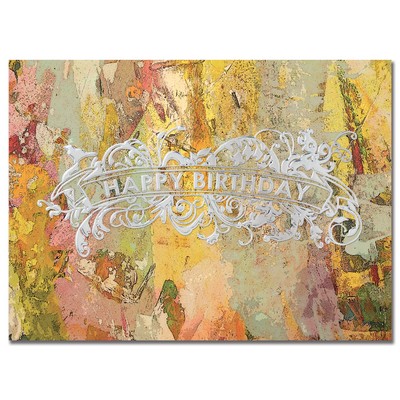 Embellished Birthday