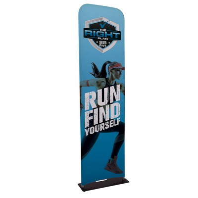 2' EuroFit Banner Display Kit