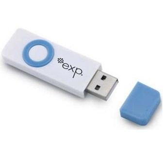 Pod USB Flash Drive w/Key Chain (128 GB)