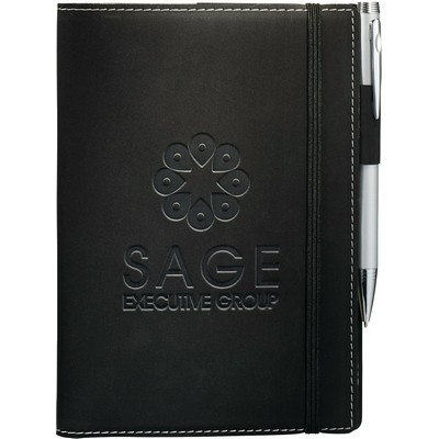 5.25'' x 7.5'' FSC® Mix Revello Refillable Journal