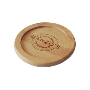 Bamboo Coaster