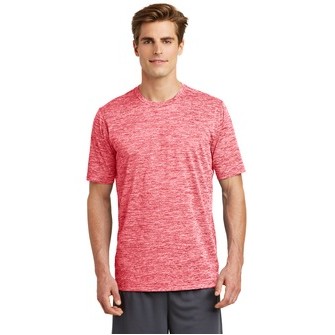 Sport-Tek® Men's PosiCharge® Electric Heather Tee