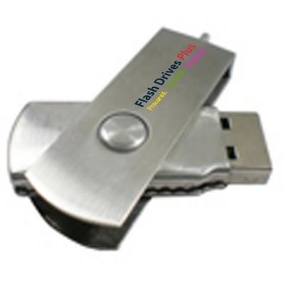 256MB Swivel USB Flash Drive