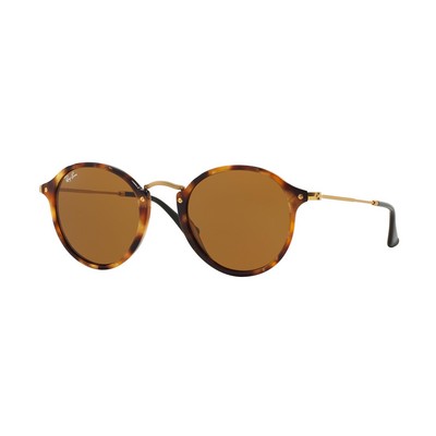 Ray-Ban® Vintage Tortoise Brown Phantos Sunglasses