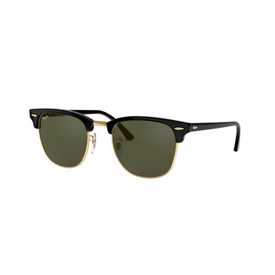 Ray-Ban® Black Clubmaster Sunglasses